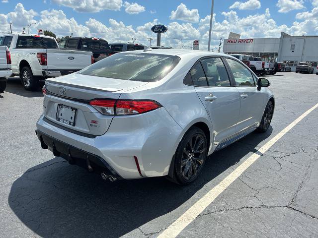 Used 2026 Toyota Corolla SE FWD image 5
