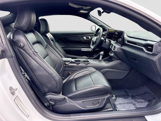 Certified 2026 Ford Mustang Premium RWD image 28