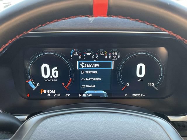Certified 2023 Ford F150 Raptor w/ Raptor 37 Performance Package AWD/4WD image 20