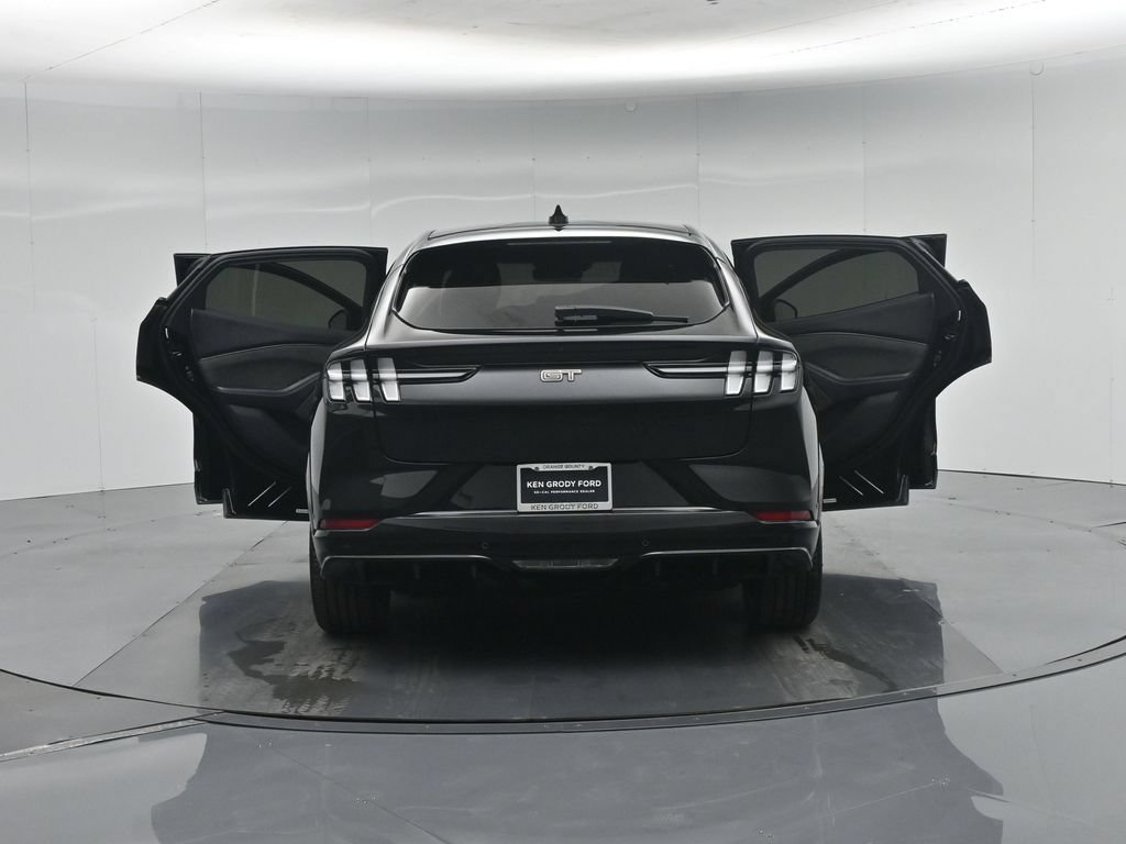 Certified 2023 Ford Mustang Mach-E GT w/ GT Performance Edition AWD/4WD image 35