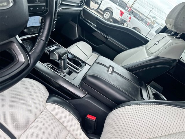 Certified 2023 Ford F150 Lightning Platinum image 27