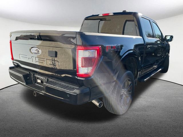 Certified 2022 Ford F150 Lariat w/ Equipment Group 502A High image 5