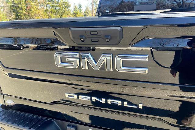 Used 2024 GMC Sierra 2500 Denali Ultimate w/ Max Trailering Package AWD/4WD image 33