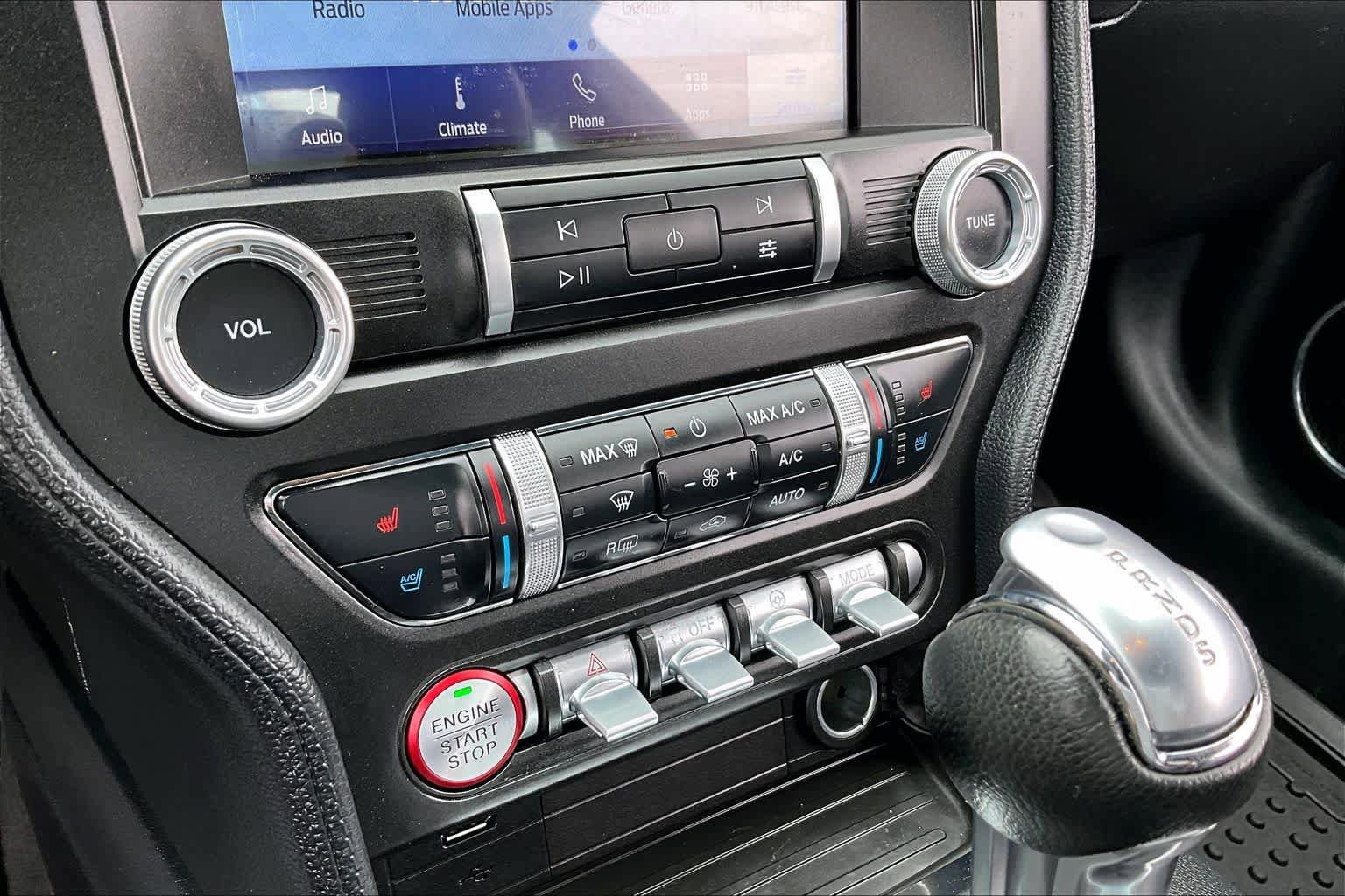 Certified 2023 Ford Mustang Premium RWD image 35