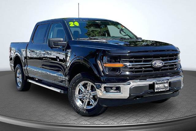Certified 2024 Ford F150 XLT w/ Mobile Office Package AWD/4WD image 12