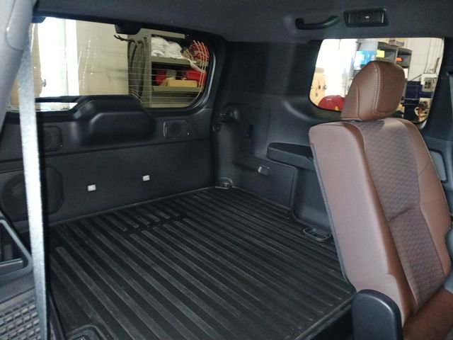 Used 2025 Toyota Land Cruiser w/ Premium Package AWD/4WD image 44