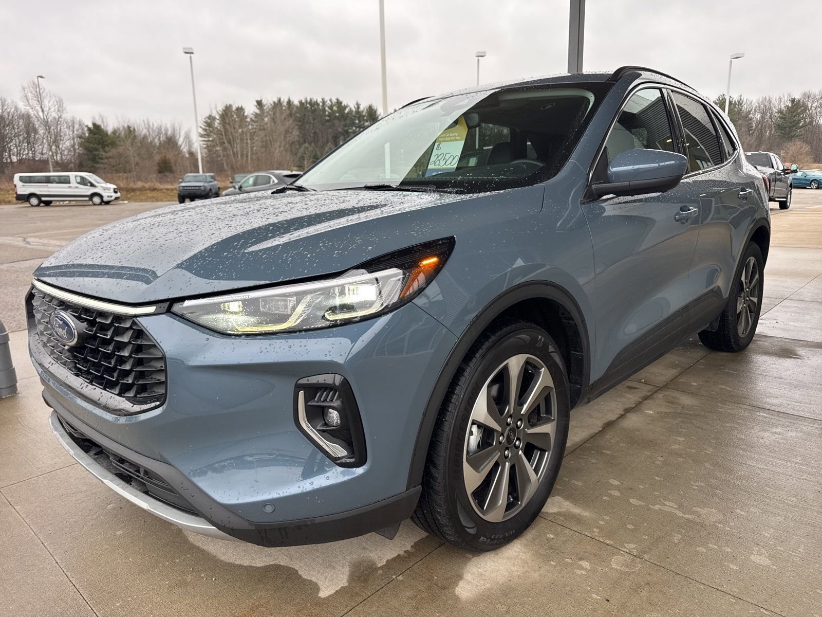 Certified 2023 Ford Escape Platinum image 10