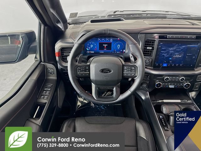 Certified 2024 Ford F150 Raptor image 27