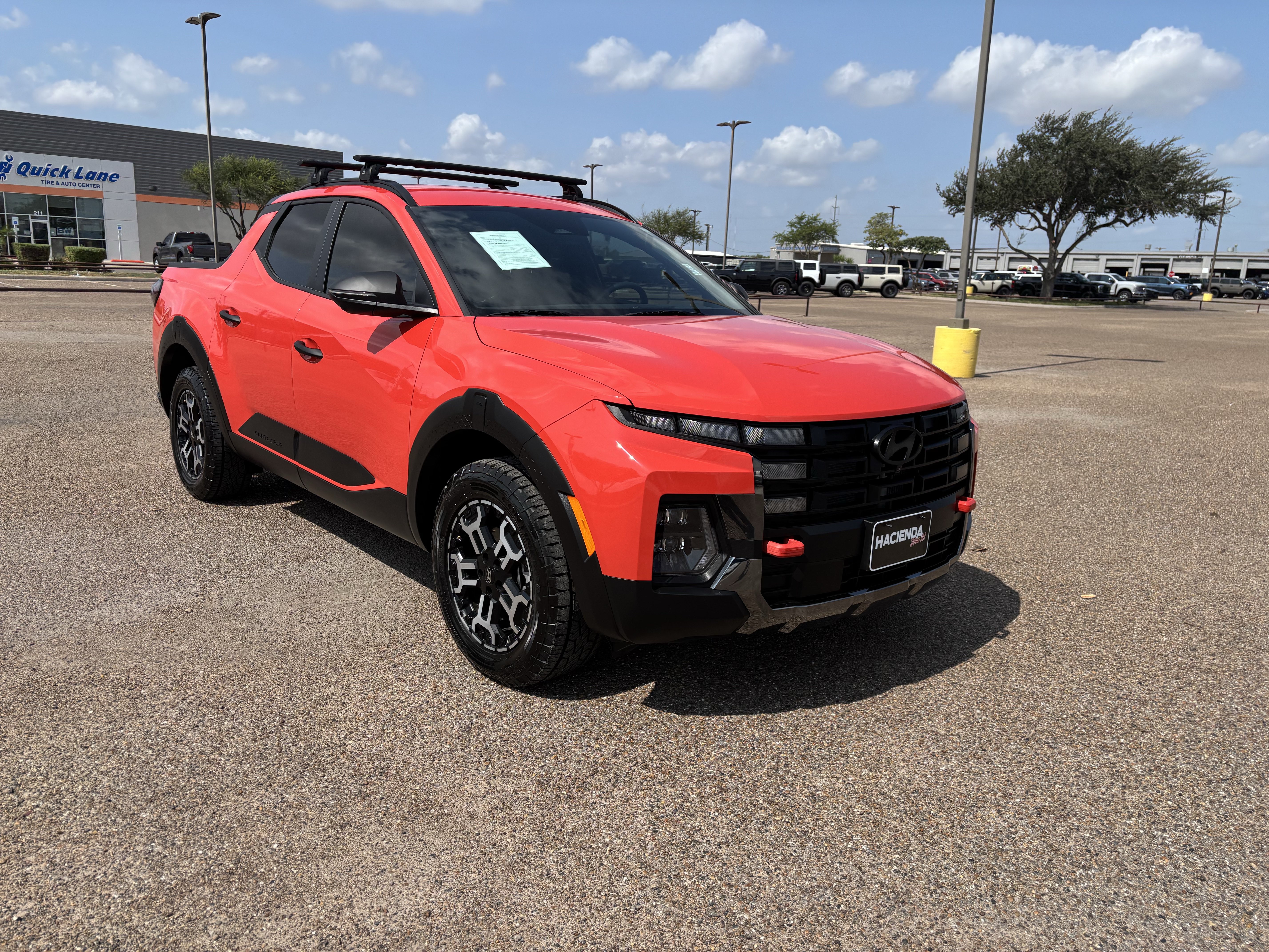 Used 2025 Hyundai Santa Cruz XRT AWD/4WD image 6