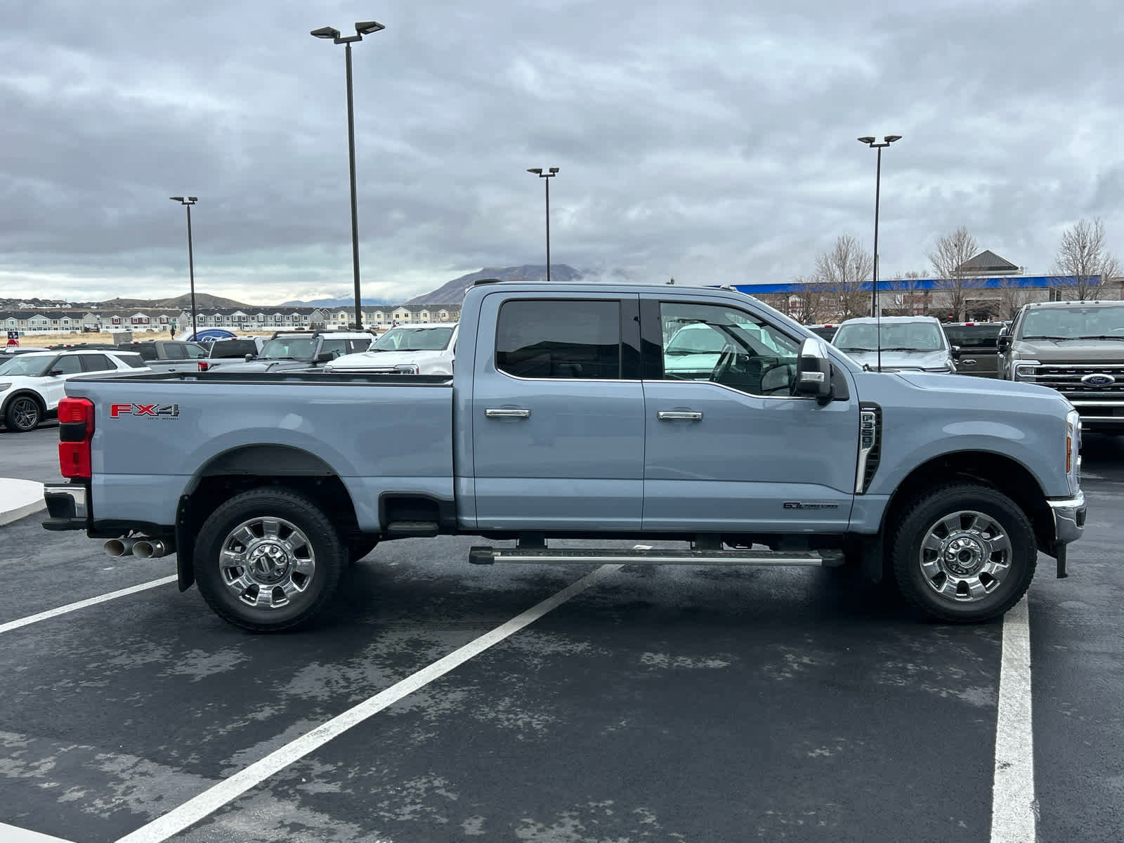 Certified 2024 Ford F350 Lariat image 8