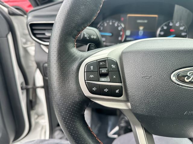 Certified 2022 Ford Explorer Timberline AWD/4WD image 29