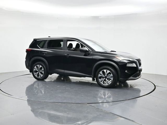 Used 2023 Nissan Rogue SV AWD/4WD image 3