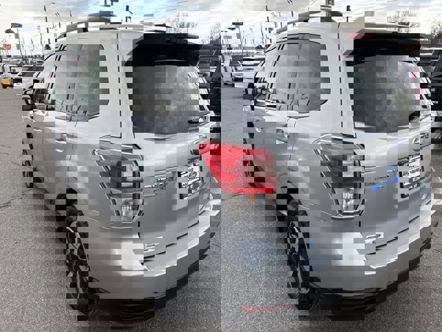 Used 2018 Subaru Forester 2.5i Premium image 4