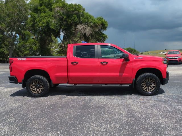 Used 2022 Chevrolet Silverado 1500 LT Trail Boss w/ Bed Protection Package AWD/4WD image 4