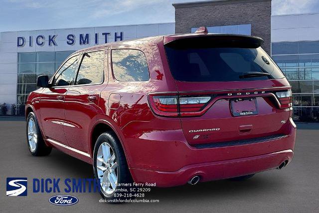 Used 2021 Dodge Durango R/T AWD/4WD image 4