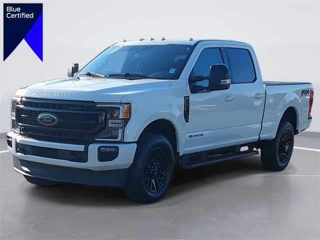 Certified 2022 Ford F250 Lariat w/ Lariat Ultimate Package
