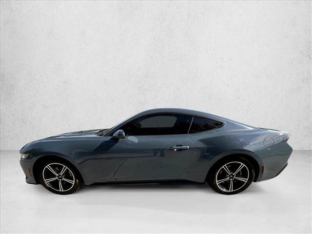 Certified 2025 Ford Mustang Coupe RWD image 6