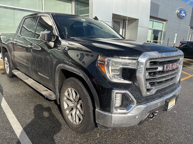 Used 2019 GMC Sierra 1500 SLT w/ SLT Premium Plus Package