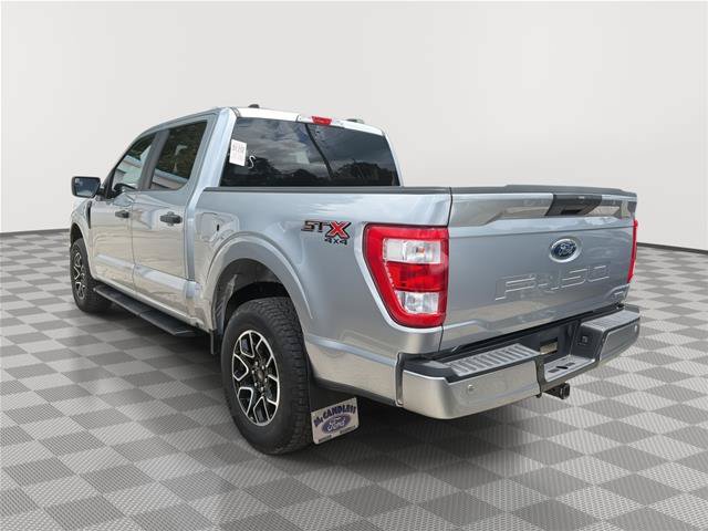 Certified 2023 Ford F150 XL w/ STX Appearance Package AWD/4WD image 10