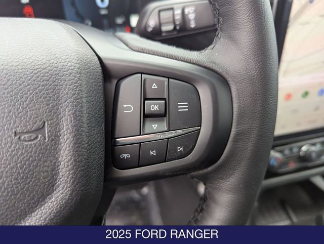 Certified 2025 Ford Ranger Lariat w/ FX4 Off-Road Package AWD/4WD image 13
