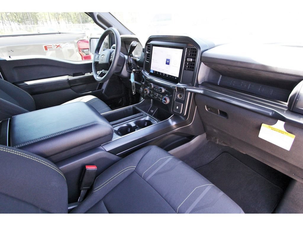 Certified 2025 Ford F150 STX w/ Equipment Group 200A AWD/4WD image 27