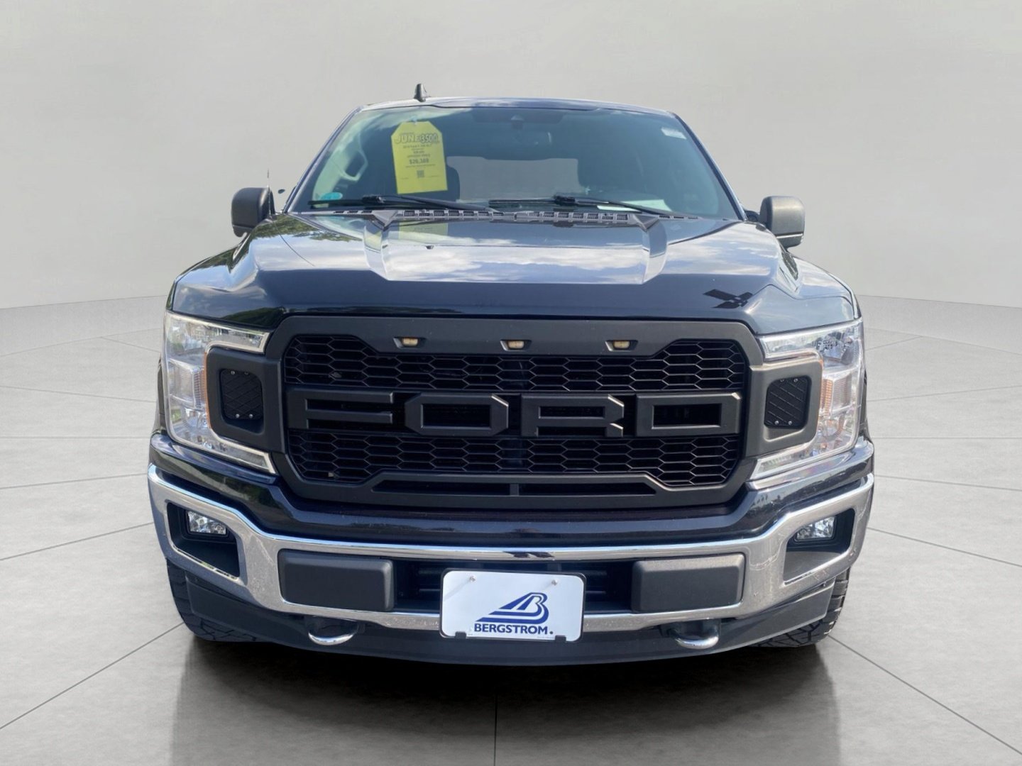 Certified 2019 Ford F150 XLT w/ Equipment Group 302A Luxury AWD/4WD image 9