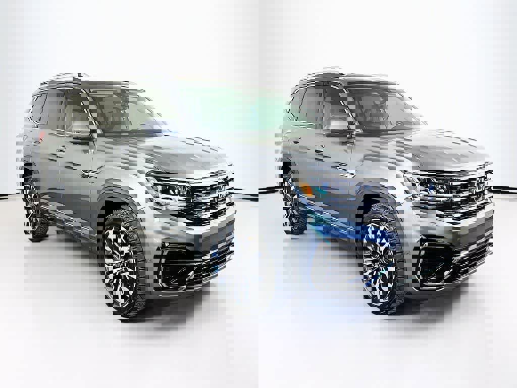 Used 2021 Volkswagen Atlas SEL Premium image 7