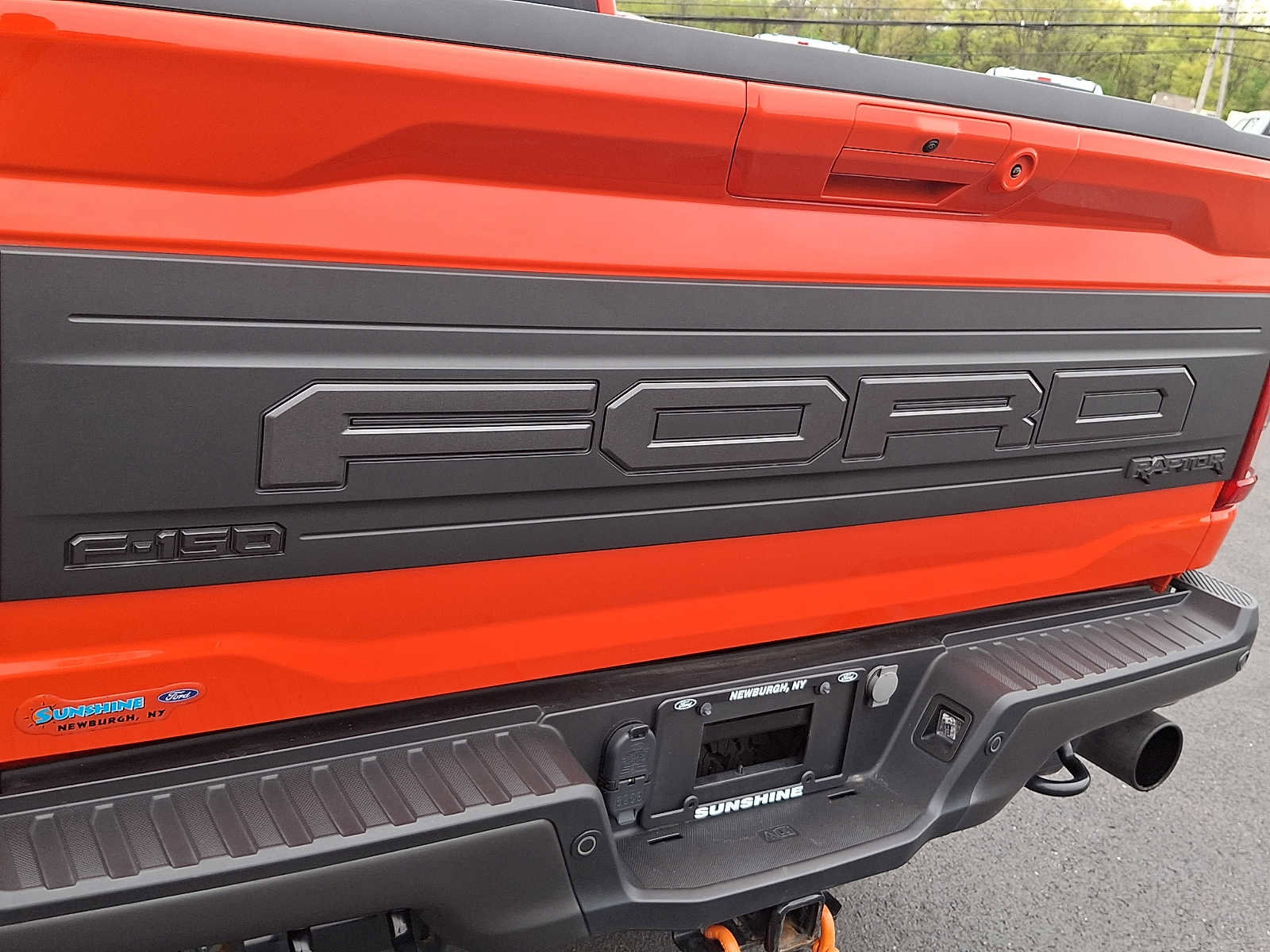 Certified 2023 Ford F150 Raptor AWD/4WD image 30