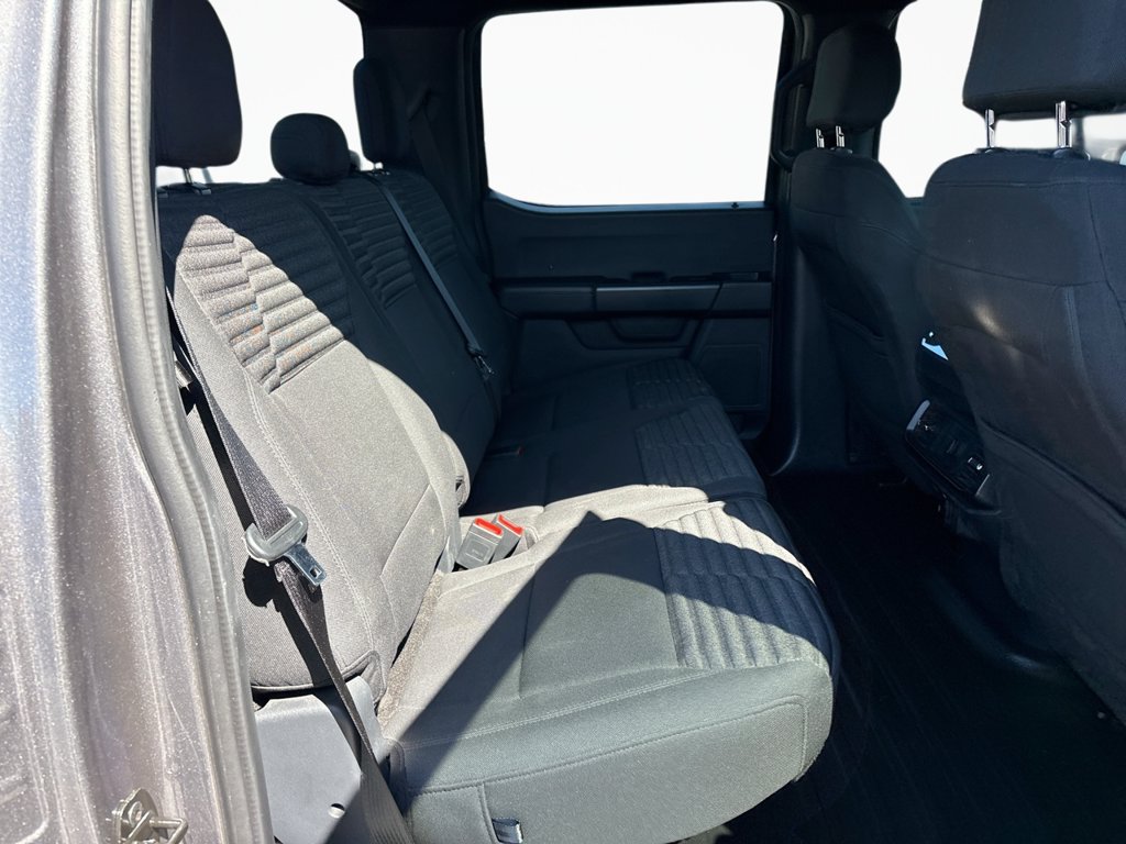 Certified 2021 Ford F150 XL w/ STX Appearance Package RWD image 16