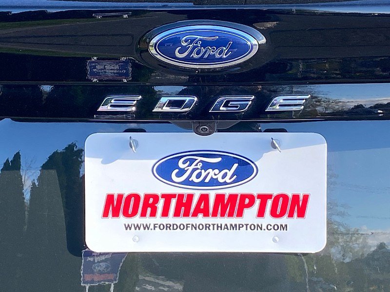 Certified 2023 Ford Edge Titanium AWD/4WD image 10