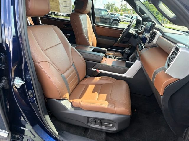 Used 2023 Toyota Tundra 1794 Edition w/ TRD Off-Road Package AWD/4WD image 17