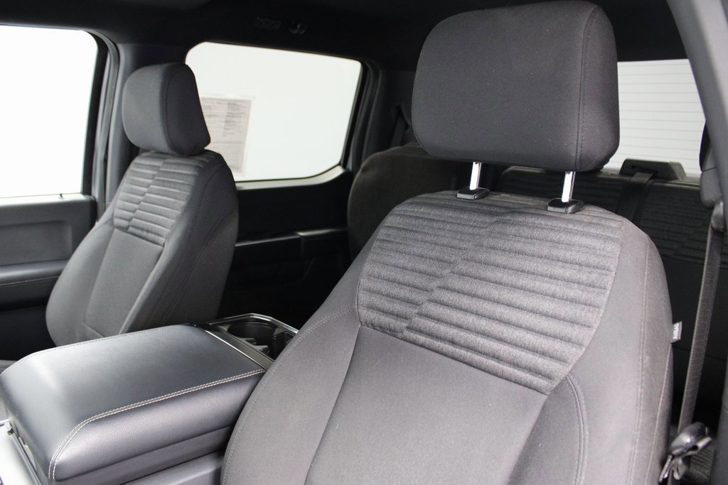Certified 2022 Ford F150 XL w/ STX Appearance Package image 26