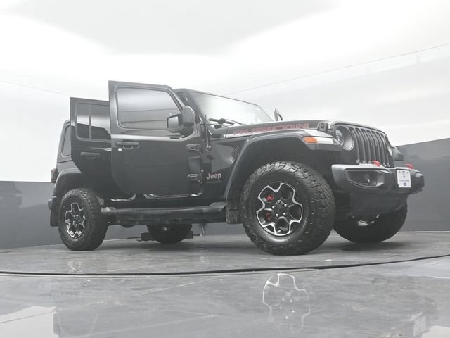 Used 2020 Jeep Wrangler Unlimited Rubicon AWD/4WD image 30