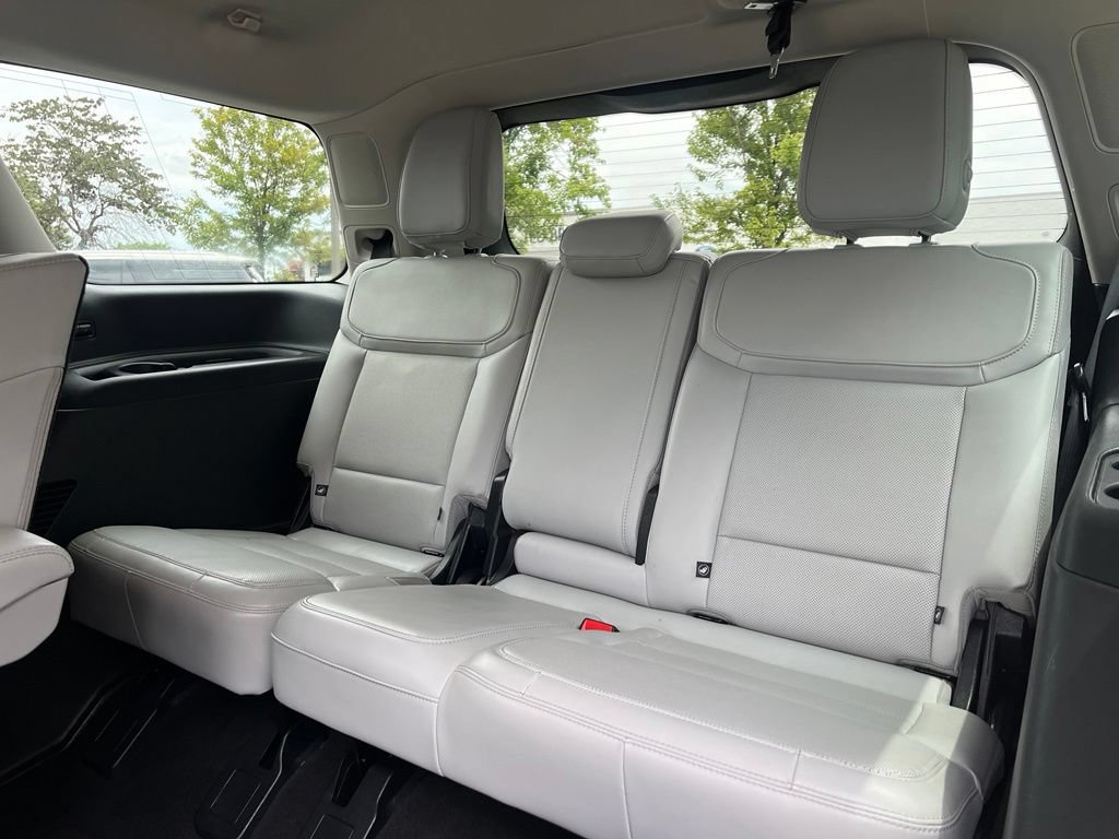 Certified 2025 Ford Expedition Platinum AWD/4WD image 17