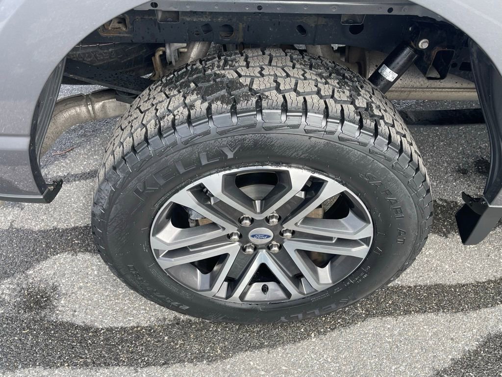 Certified 2023 Ford F150 XL w/ STX Appearance Package image 10