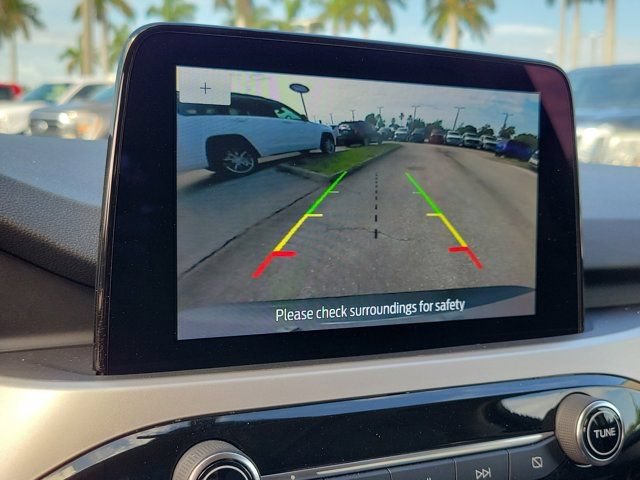 Certified 2020 Ford Escape SE AWD/4WD image 31