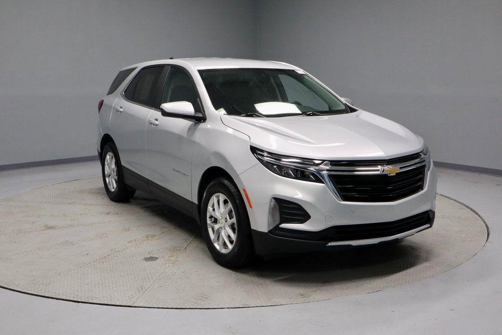 Used 2022 Chevrolet Equinox LT