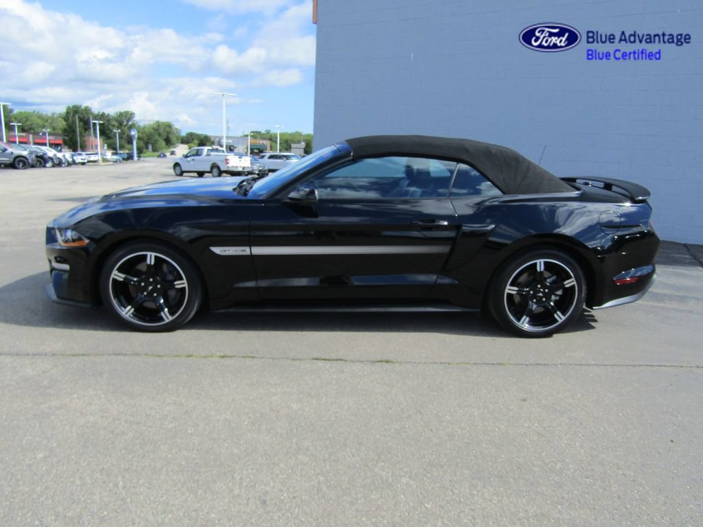 Certified 2021 Ford Mustang GT Premium w/ Equipment Group 401A RWD image 29
