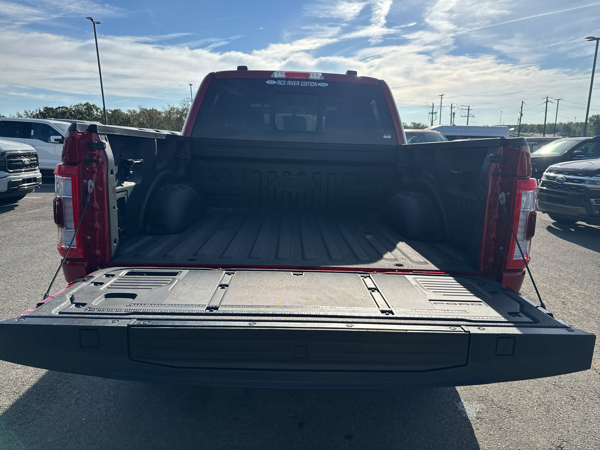 Certified 2023 Ford F150 Lariat w/ Equipment Group 502A High AWD/4WD image 27