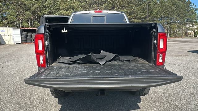 Certified 2022 Ford Ranger Lariat w/ Equipment Group 501A High image 18