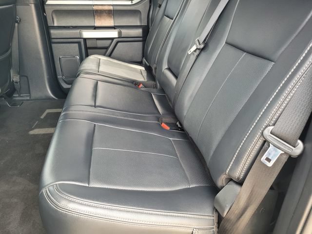 Certified 2022 Ford F250 Lariat w/ Black Appearance Package AWD/4WD image 13