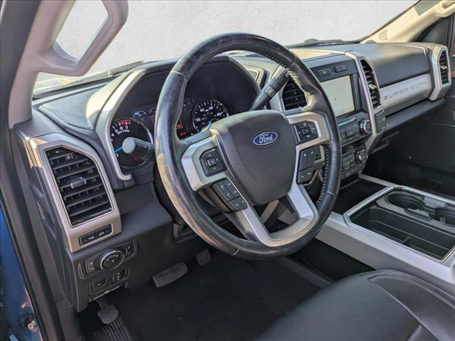 Certified 2021 Ford F250 Lariat AWD/4WD image 15