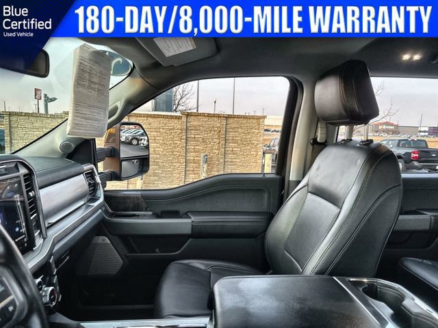 Certified 2024 Ford F350 Lariat w/ Lariat Ultimate Package image 14