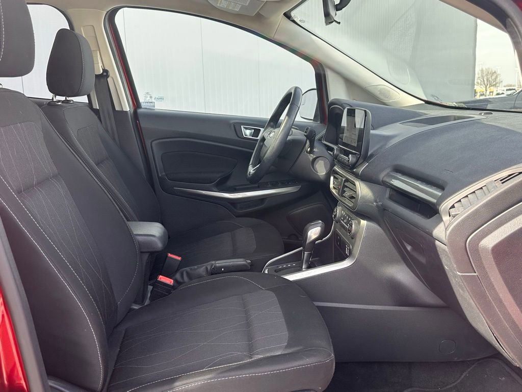 Certified 2018 Ford EcoSport SE image 20