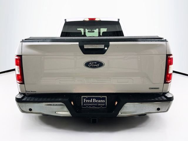 Certified 2020 Ford F150 XLT w/ Equipment Group 302A Luxury AWD/4WD image 7