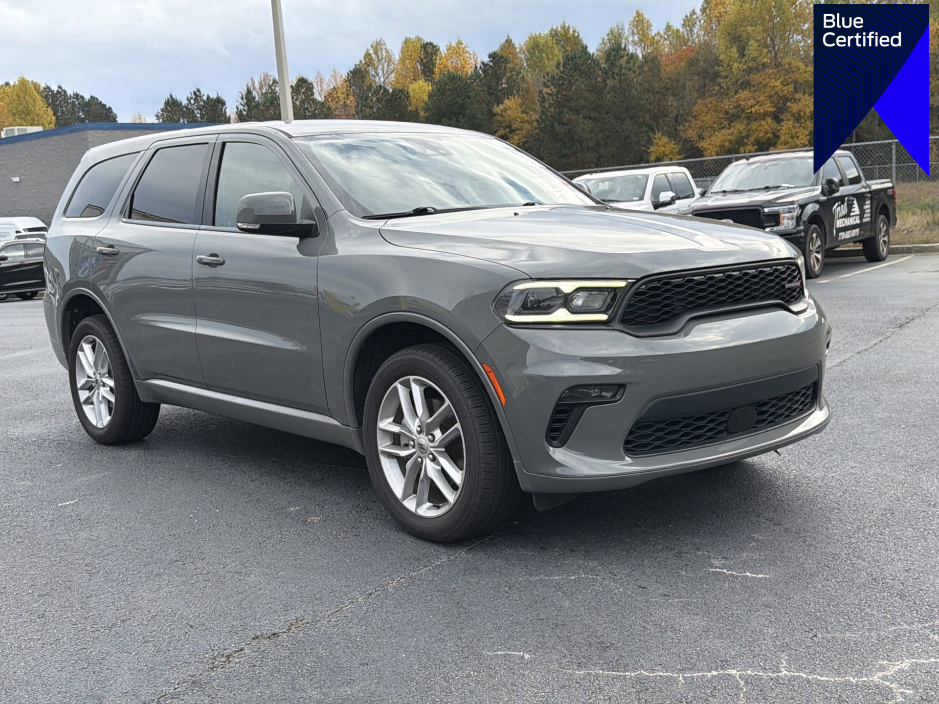 Used 2022 Dodge Durango GT
