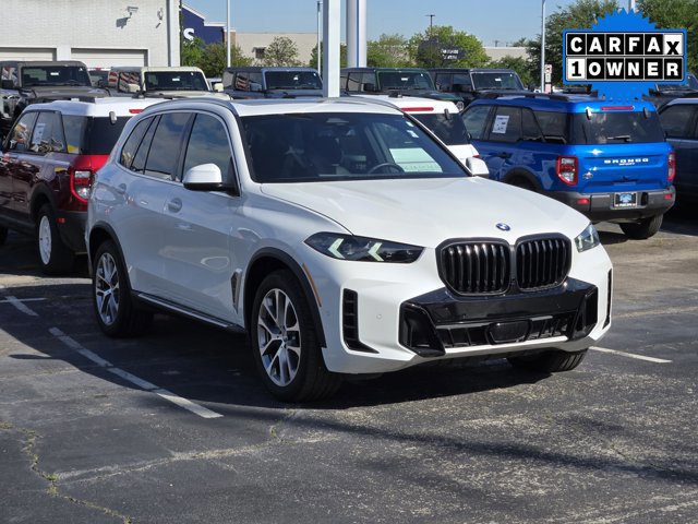 Used 2025 BMW X5 xDrive40i AWD/4WD image 6