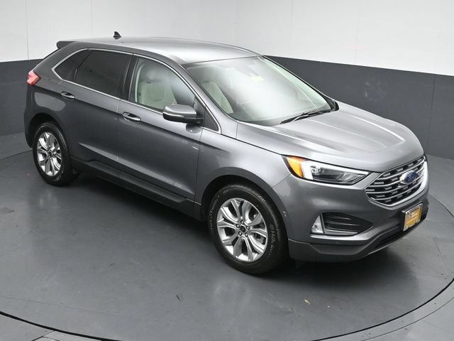 Certified 2024 Ford Edge Titanium AWD/4WD image 44