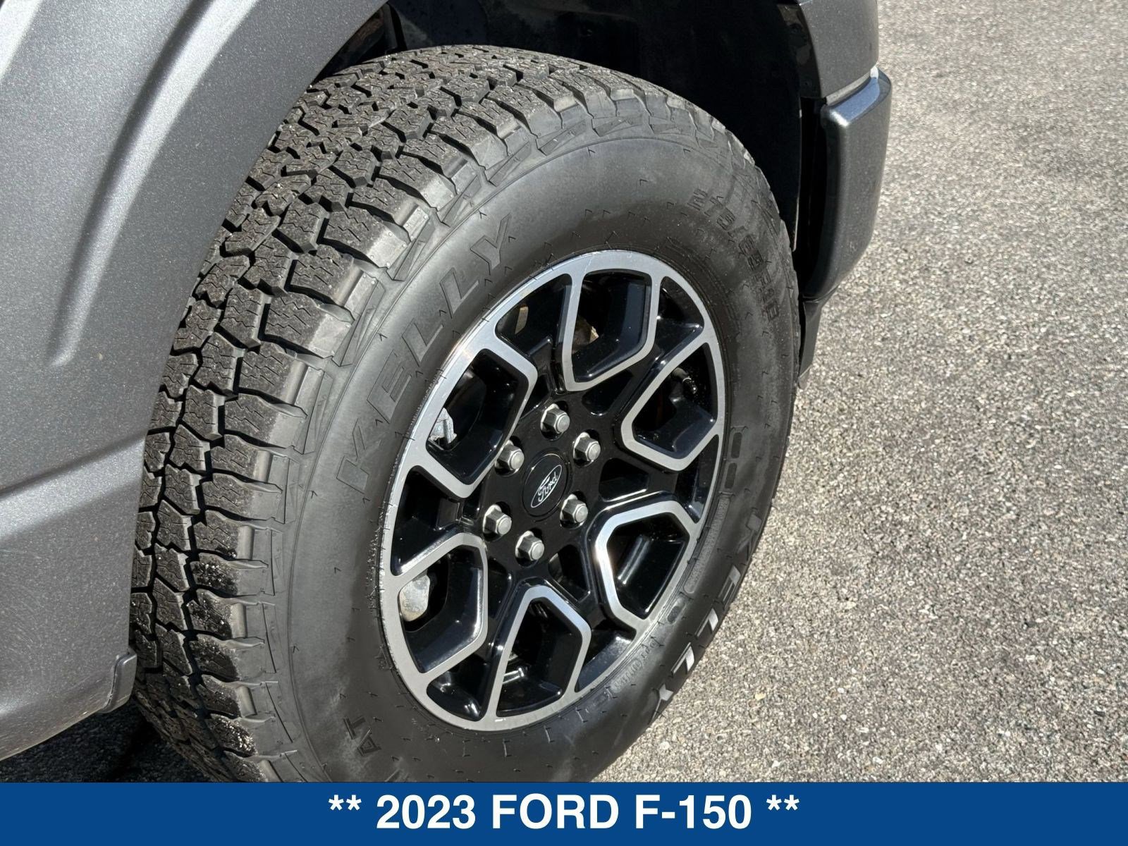 Certified 2023 Ford F150 XLT w/ Equipment Group 302A High image 14