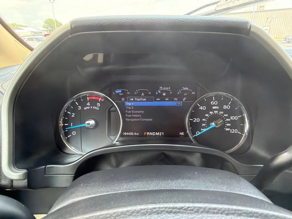 Certified 2019 Ford F250 Lariat w/ Lariat Ultimate Package AWD/4WD image 16